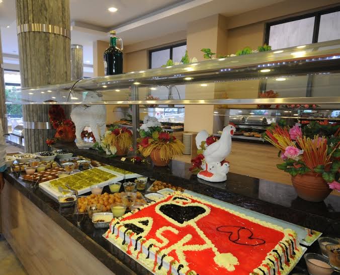 Sonnen Hotel Marmaris